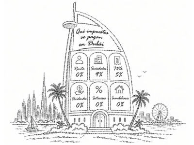 Impuestos en Dubai