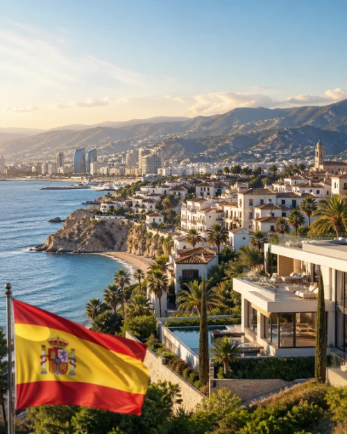 To Invest in Spain