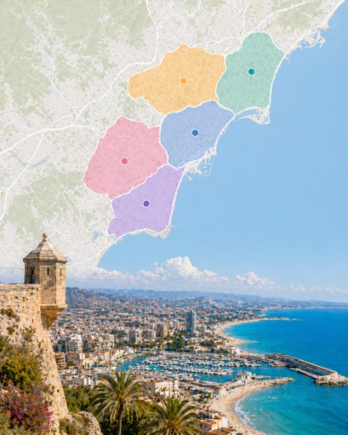 To invest in Alicante
