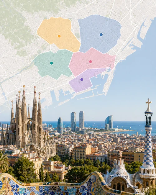 To invest in Barcelona