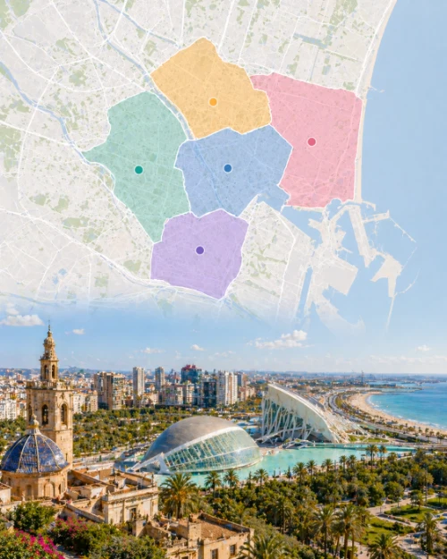 To invest in Valencia