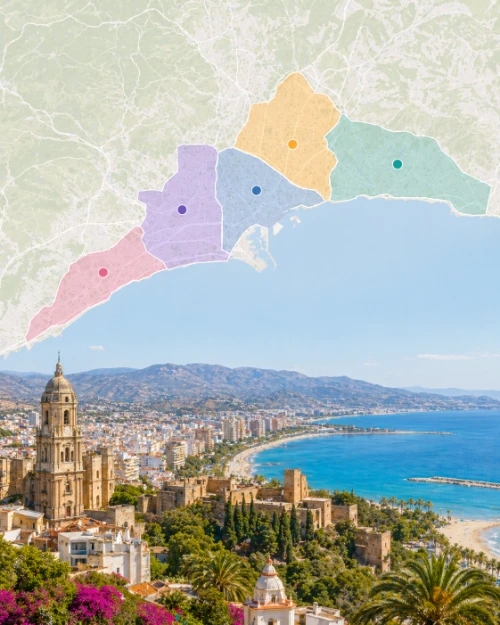 To invest in Malaga