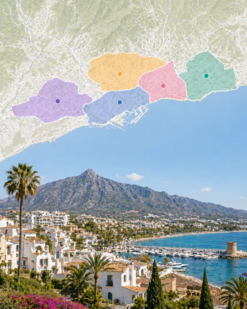 To invest in Marbella